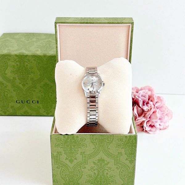Gucci Quartz YA1265045 - Đồng Hồ Nữ – PhongWatch