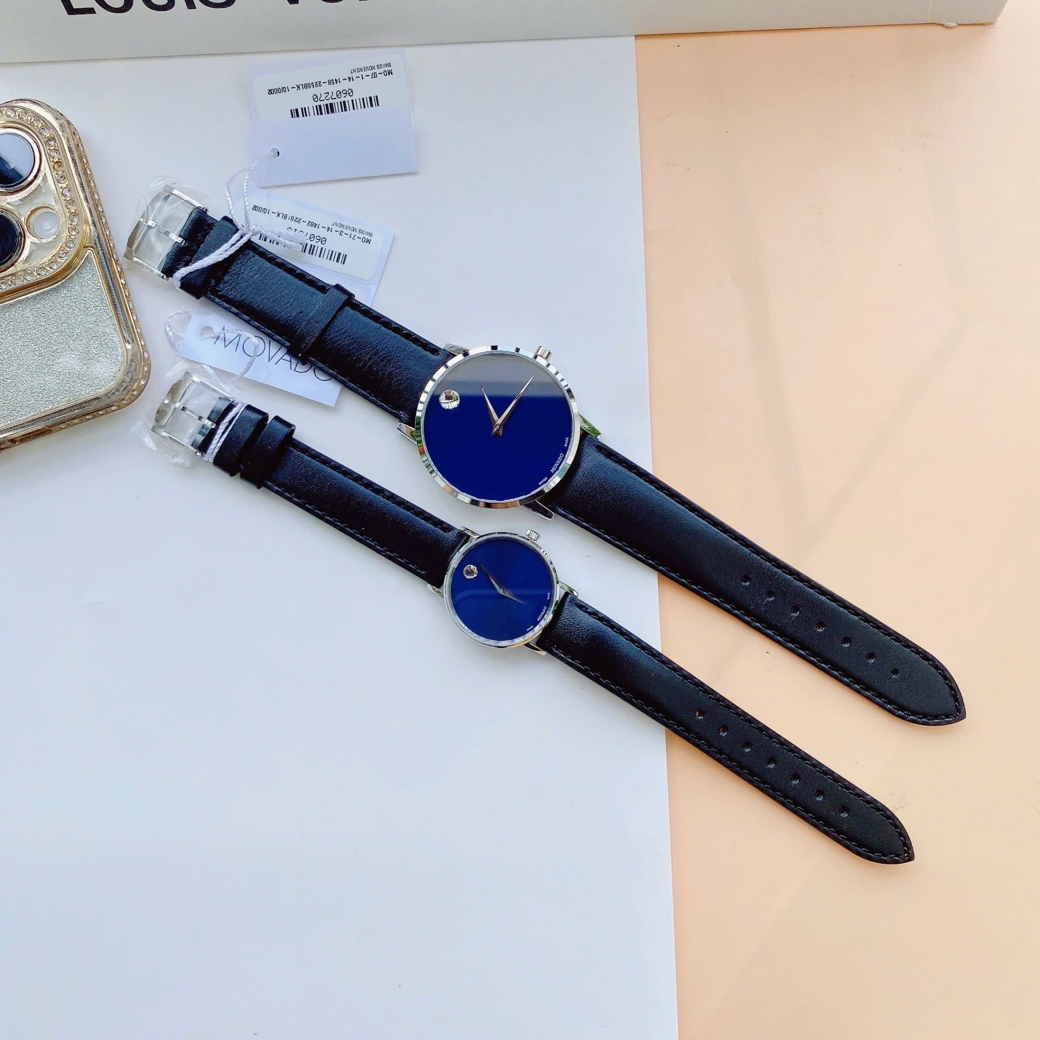 Movado Quartz 0607270 va 0607318 ng H C p PhongWatch