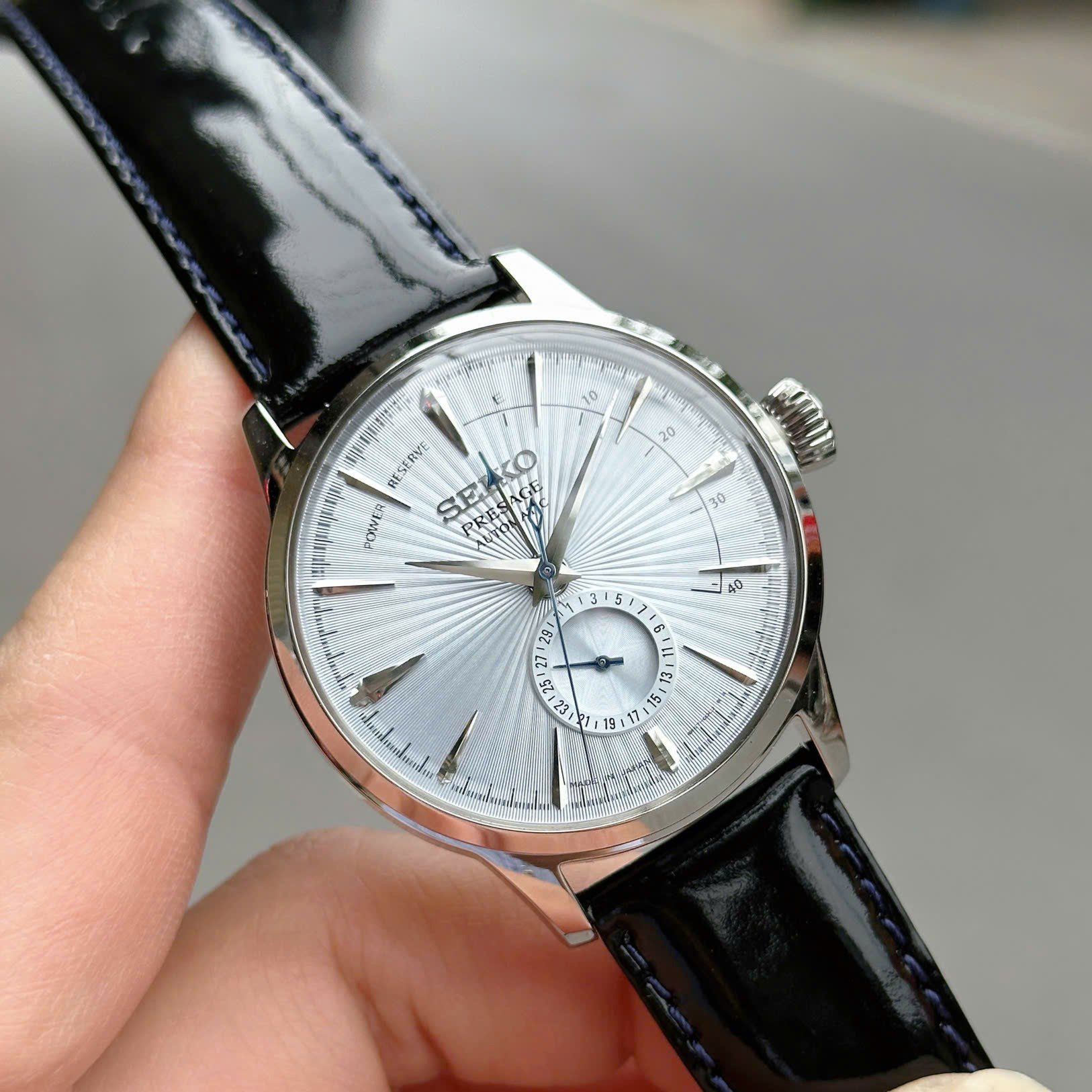 Seiko Presage Cocktail SSA343J1 SSA343 Chinh Hang Gia T t PhongWatch