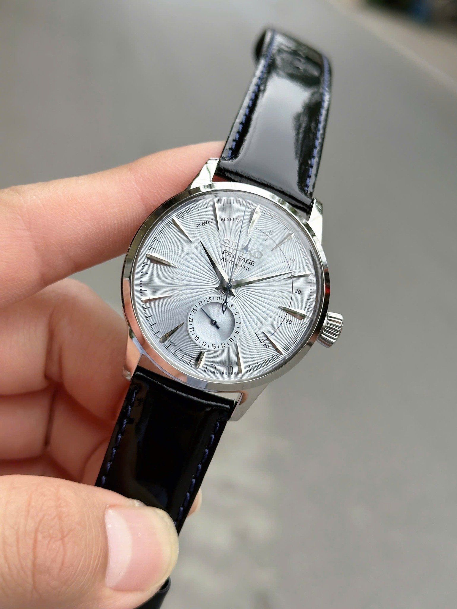 Seiko Presage Cocktail SSA343J1 SSA343 Chinh Hang Gia T t PhongWatch