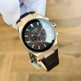 A - ( GIÁ TỐT ) Citizen Eco-drive CA4583-01E Choronograp Axiom SC - Đồng Hồ Nam