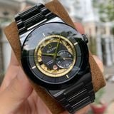 A - ( GIÁ TỐT ) Bulova Automatic 98A291 Millennia Ceramic - Đồng Hồ Nam