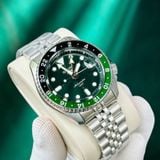 A - ( GIÁ TỐT )  Seiko Sport Automatic GMT SBSC019 ( SSK035K1 ) SSK035J1 - NỘI ĐỊA NHẬT 42.5mm - Đồng Hồ Nam
