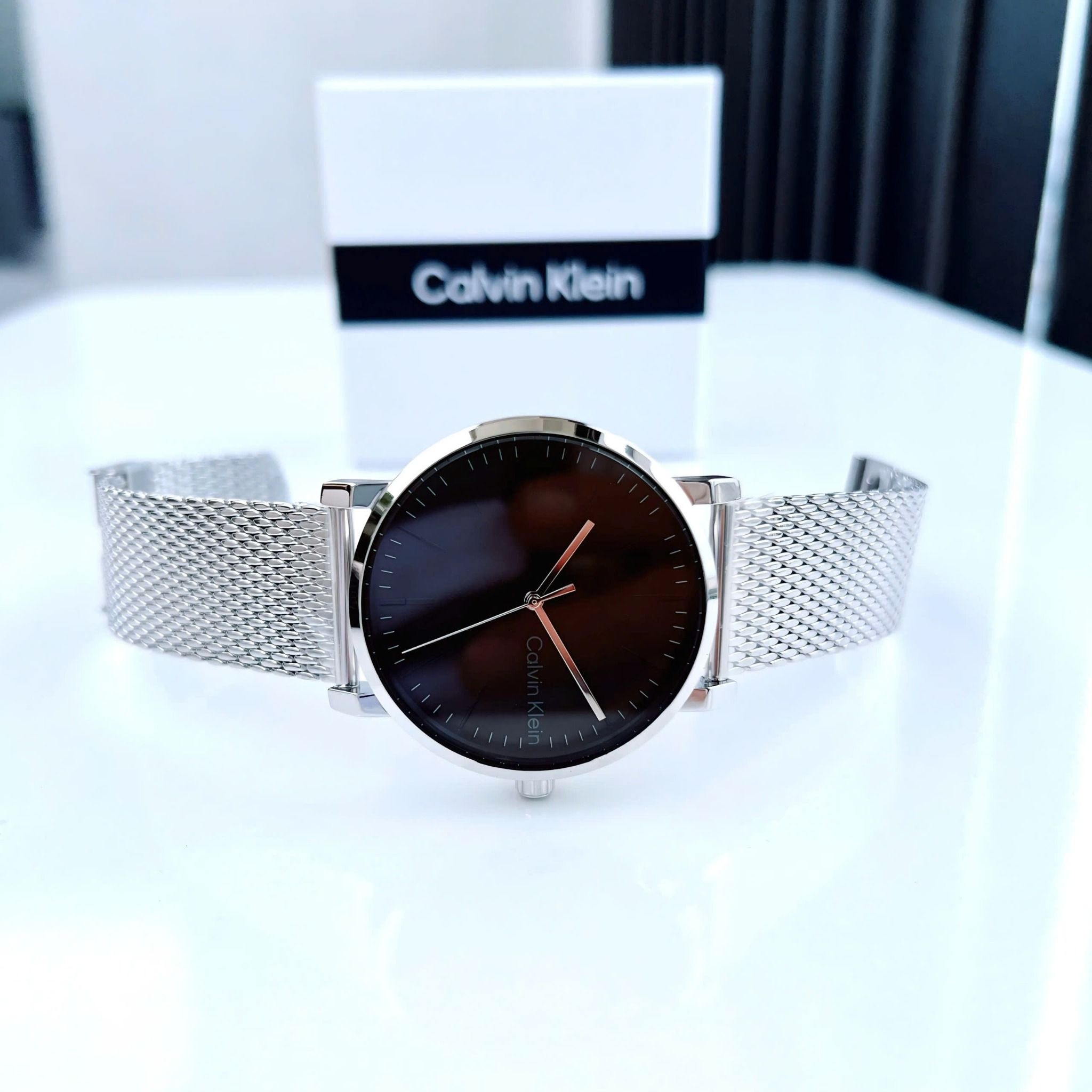 Calvin Klein Quartz 25200260 - Đồng Hồ Nam – PhongWatch