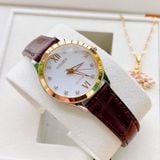 A - ( SALE ) Citizen Eco-Drive LTR EM1018-24A - Đồng Hồ Nữ