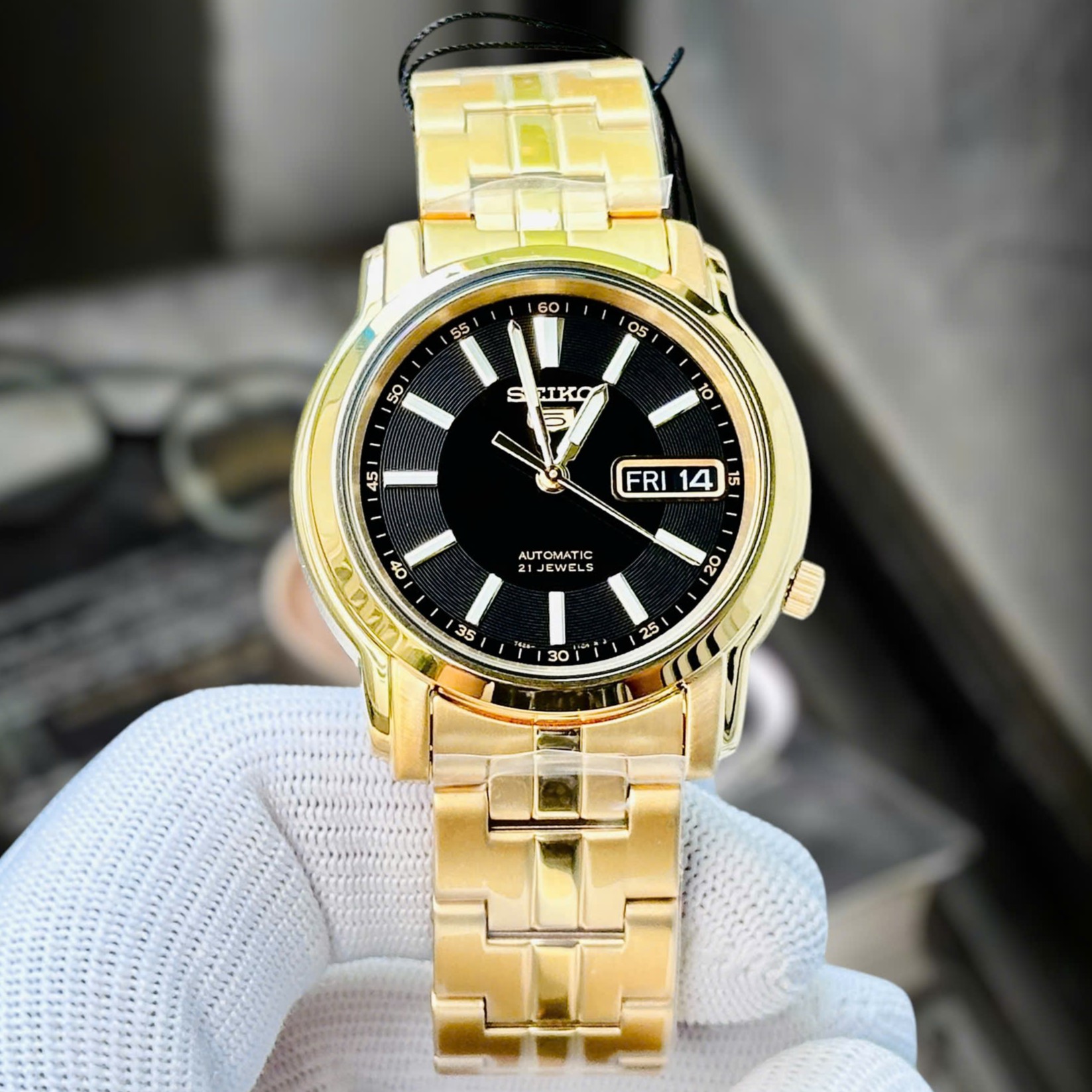 Seiko SNKL88K1 Đồng Hồ Nam Chính Hãng Giá Tốt – PhongWatch