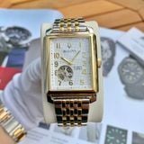 A - ( GIÁ TỐT ) Bulova Automatic 98A308 - Đồng Hồ Nam