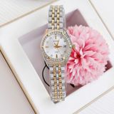 A - ( SALE ) Citizen Quartz EU6066-59A  - Đồng Hồ Nữ