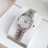 A - Gv2 By Gevril 12405 Women's Naples Swiss Diamond Watch - Nữ