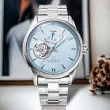 A - ( GIÁ TỐT ) Orient Automatic RE-AT0019L00B Star Contemporary Open Heart ( RE-AT0019L ) - Đồng Hồ Nam