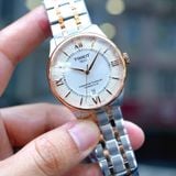 A -  ( GIÁ TỐT ) Tissot Automatic T139.807.22.038.00 Chemin Des Tourelles Powermatic 80 - Đồng Hồ Nam