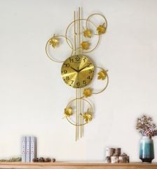 ĐỒNG HỒ TREO TƯỜNG DECOR  DH-2015