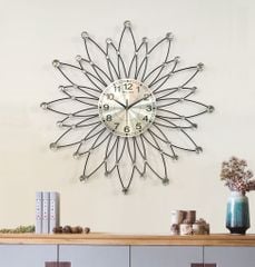 ĐỒNG HỒ TREO TƯỜNG DECOR  DH-2018