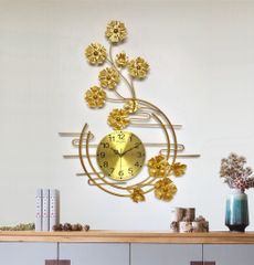 ĐỒNG HỒ TREO TƯỜNG DECOR  DH-2022