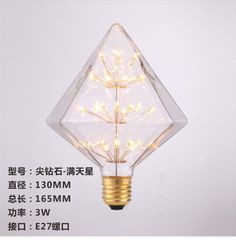 BÓNG LED NGHỆ THUẬT KC-CT