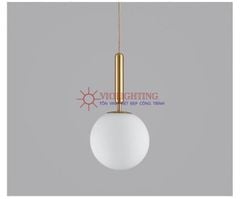 Đèn thả decor - thiết kế moonlight TDC-75