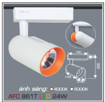 ĐÈN RỌI RAY ANFACO AFC 861 24wat