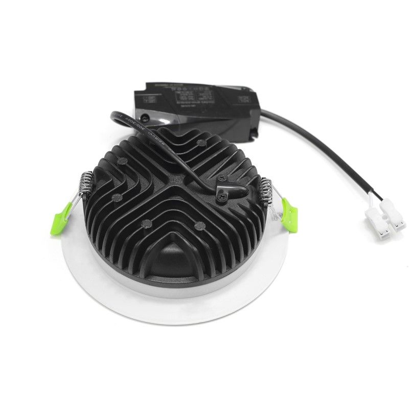 Đèn âm trần tán quang, chất lượng cao, Kingled Diamond 10W