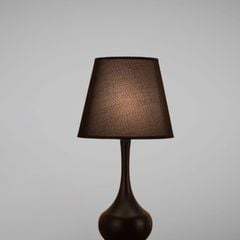 Đèn bàn hiện đại, chụp vải giá rẻ DB-363