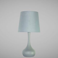 Đèn bàn hiện đại, chụp vải giá rẻ DB-363