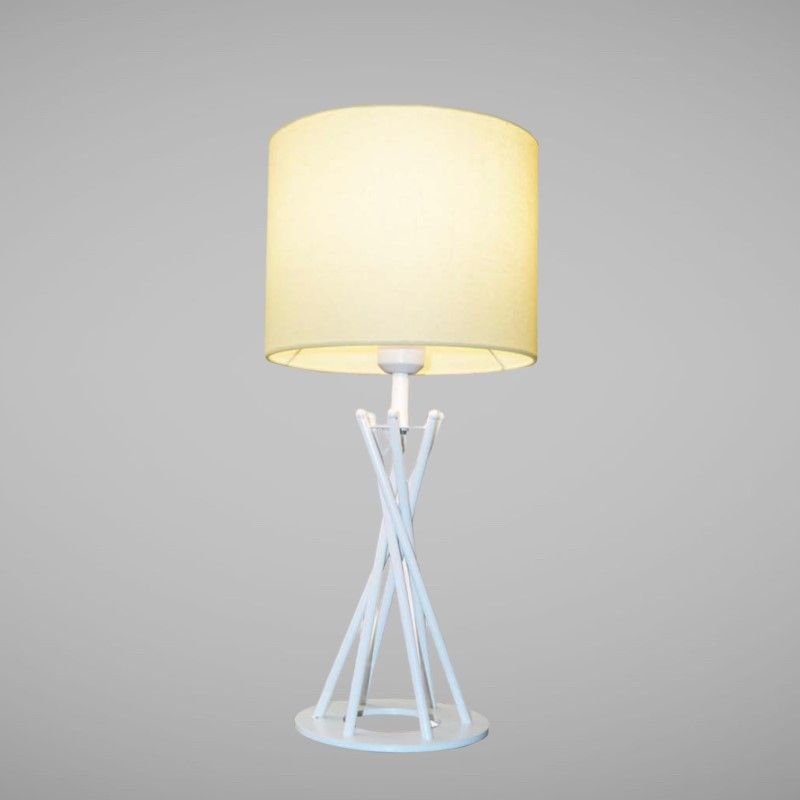 Đèn bàn hiện đại, thân kim loại  giá rẻ DB-370