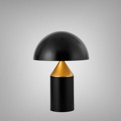 Đèn bàn hình cây nấm đen DB-018