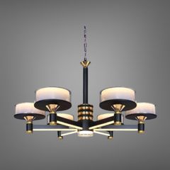 Đèn chùm hiện đại, phong cách Bắc Âu, Led hiện đại DC-2036
