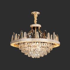 Đèn phale, thiết kế kiểu tròn, đá phale K9 cao cấp DC-1067