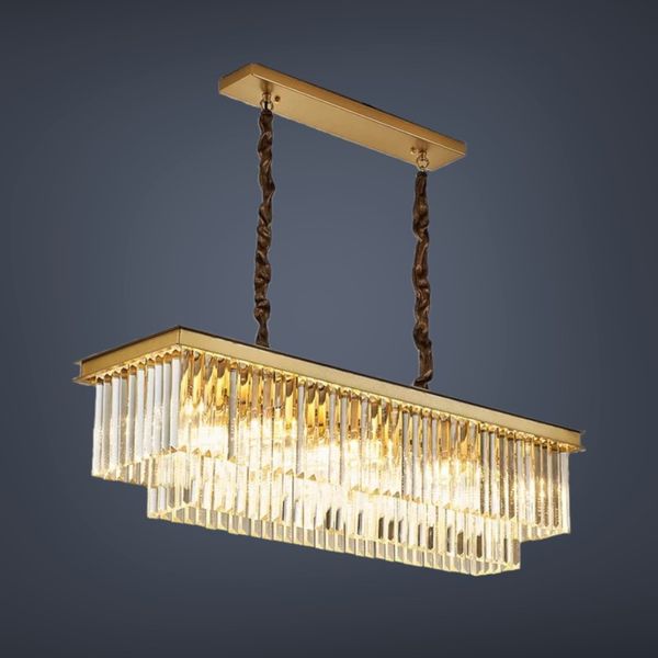 Đèn chùm Phale, thiết kế thả ngang, thẻ phale trắng  DC-1032