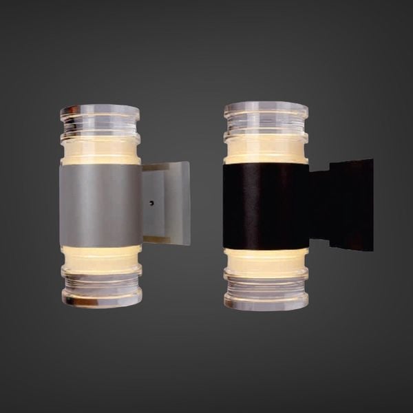 Đèn tường Led hiện đại ngoài trời  kiểu trụ VNT-365