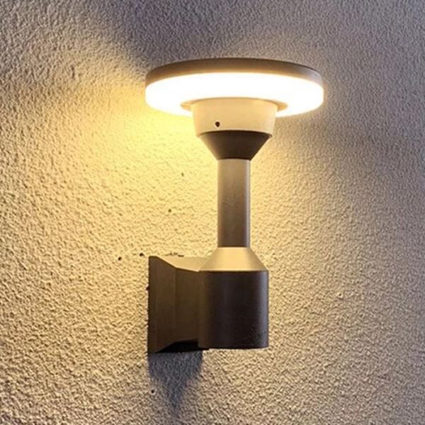 Đèn tường Led hiện đại ngoài trời VNT-358