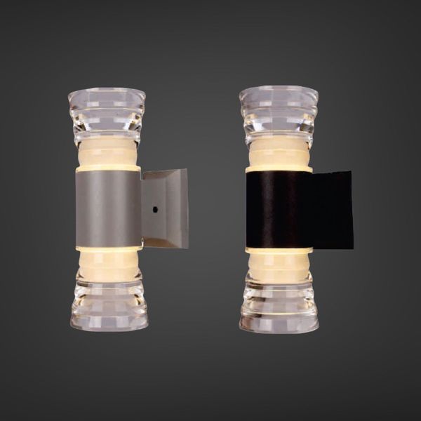 Đèn tường Led hiện đại ngoài trời  kiểu trụ VNT-364