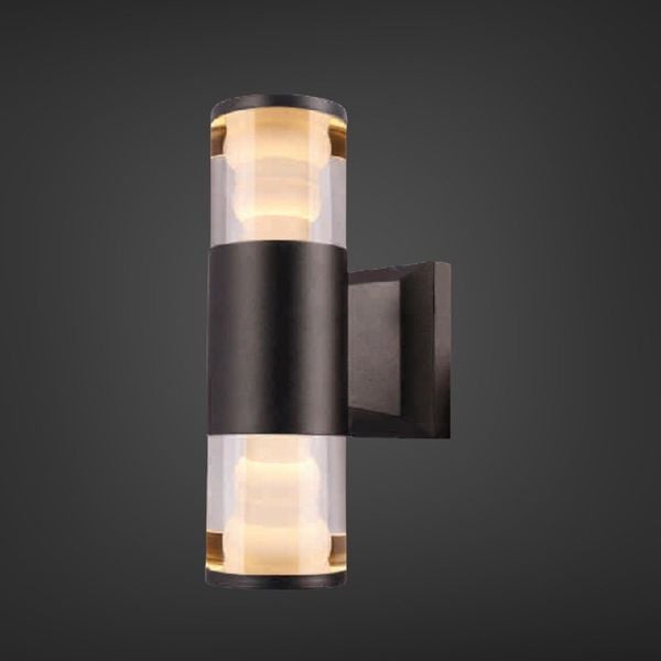 Đèn tường Led hiện đại ngoài trời  kiểu trụ VNT-366
