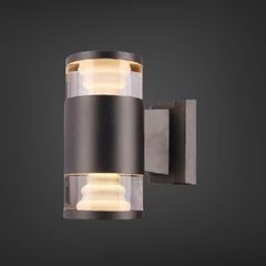 Đèn tường Led hiện đại ngoài trời  kiểu trụ VNT-367
