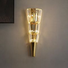 Đèn gắn tường Decor,Phale thiết kế hình tháp VDC-607