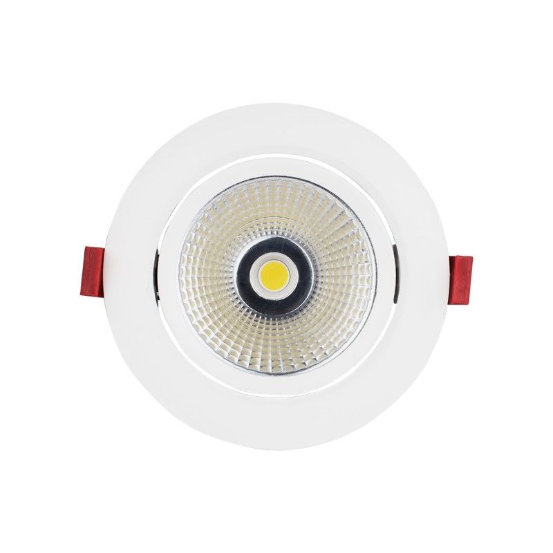 Đèn spotlight âm trần chính hãng Kingled, dòng Opal-DLR