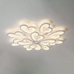 Đèn ốp trần hiện đại, thiết kế hình cánh bướm  OT-041