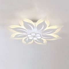 Đèn ốp trần hiện đại, thiết kế bông hoa OT-071