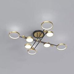 Đèn ốp trần hiện đại, thiết kế tối giản OT-024