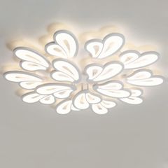 Đèn ốp trần hiện đại, thiết kế hình cánh bướm  OT-041