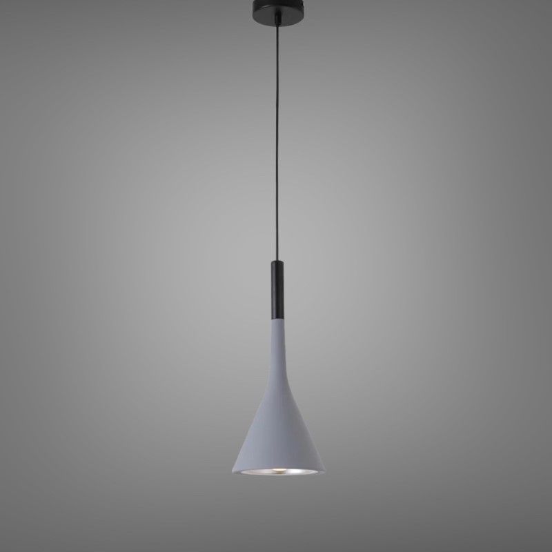 Đèn thả decor - kim loại thiết kế đơn giản, giá rẻ TDC-1821