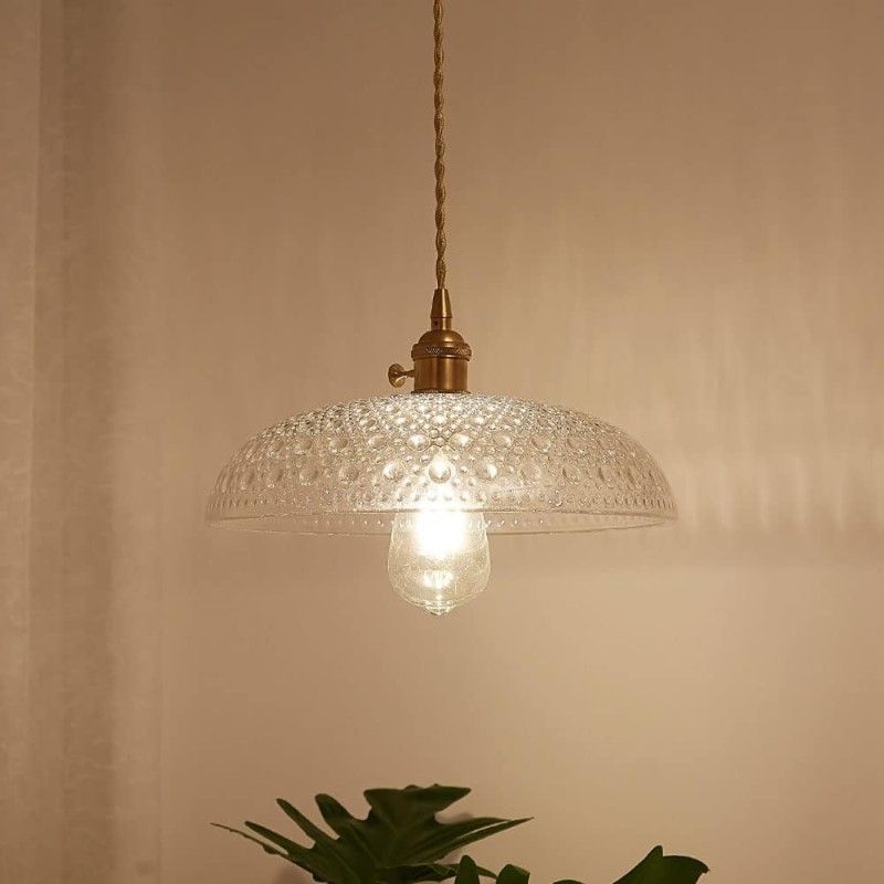 Đèn thả Decor - Thiết kế hiện đại thủy tinh TDC-2275