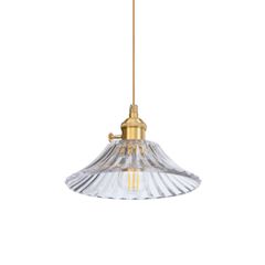 Đèn thả Decor - Thiết kế hiện đại thủy tinh TDC-2276