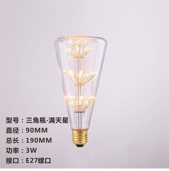 BÓNG LED NGHỆ THUẬT CRN