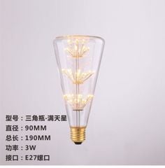 BÓNG LED NGHỆ THUẬT CRN