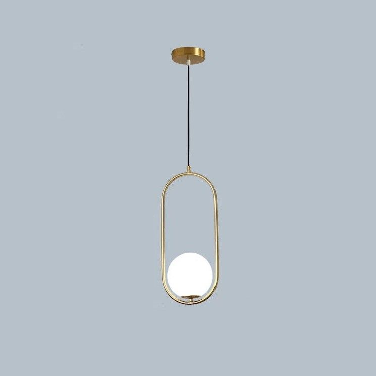 Đèn thả decor - phong cách moonlight nghệ thuật  TDC-79