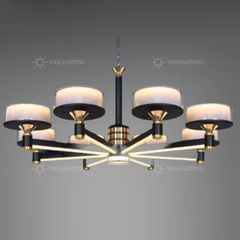 Đèn chùm hiện đại, phong cách Bắc Âu, Led hiện đại DC-2036