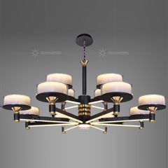 Đèn chùm hiện đại, phong cách Bắc Âu, Led hiện đại DC-2036