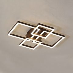 Đèn ốp trần hiện đại, thiết kế khối nghệ thuật  OT-087