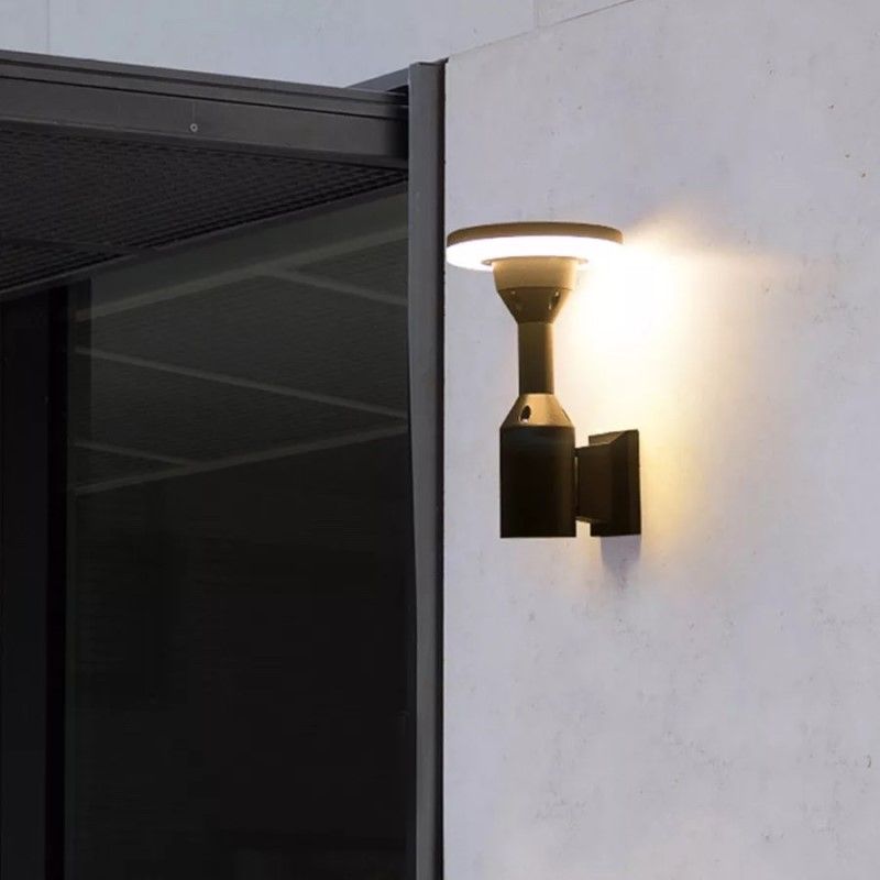 Đèn tường Led hiện đại ngoài trời VNT-358